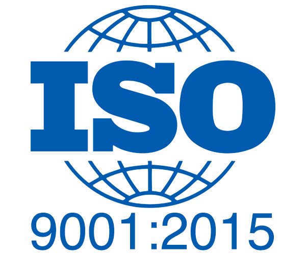 Certificado ISO 9001:2015